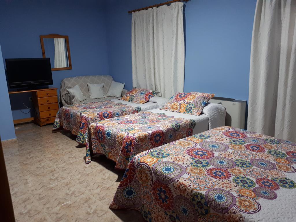 Hostal Julio Trujillo Exterior photo